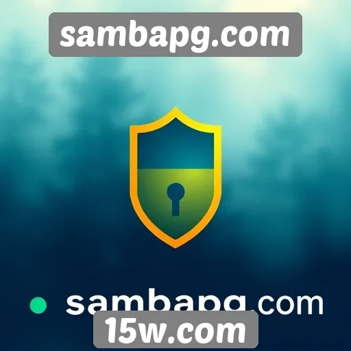 Segurança de dados no sambapg.com e usuários