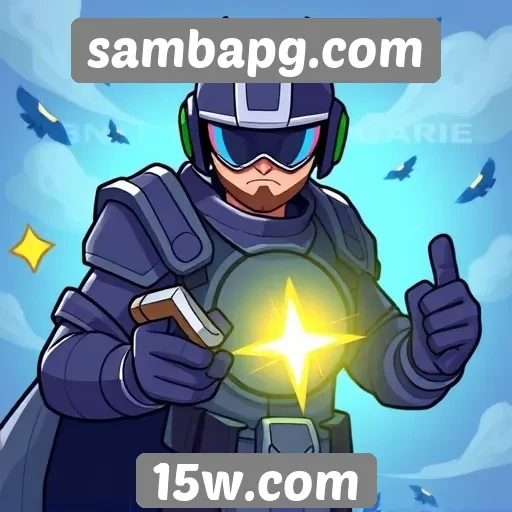 Recursos exclusivos oferecidos pelo sambapg