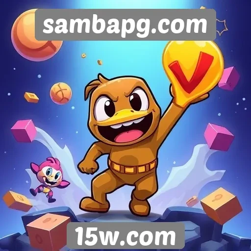 Sambapg.com oferece jogos variados para diferentes públicos